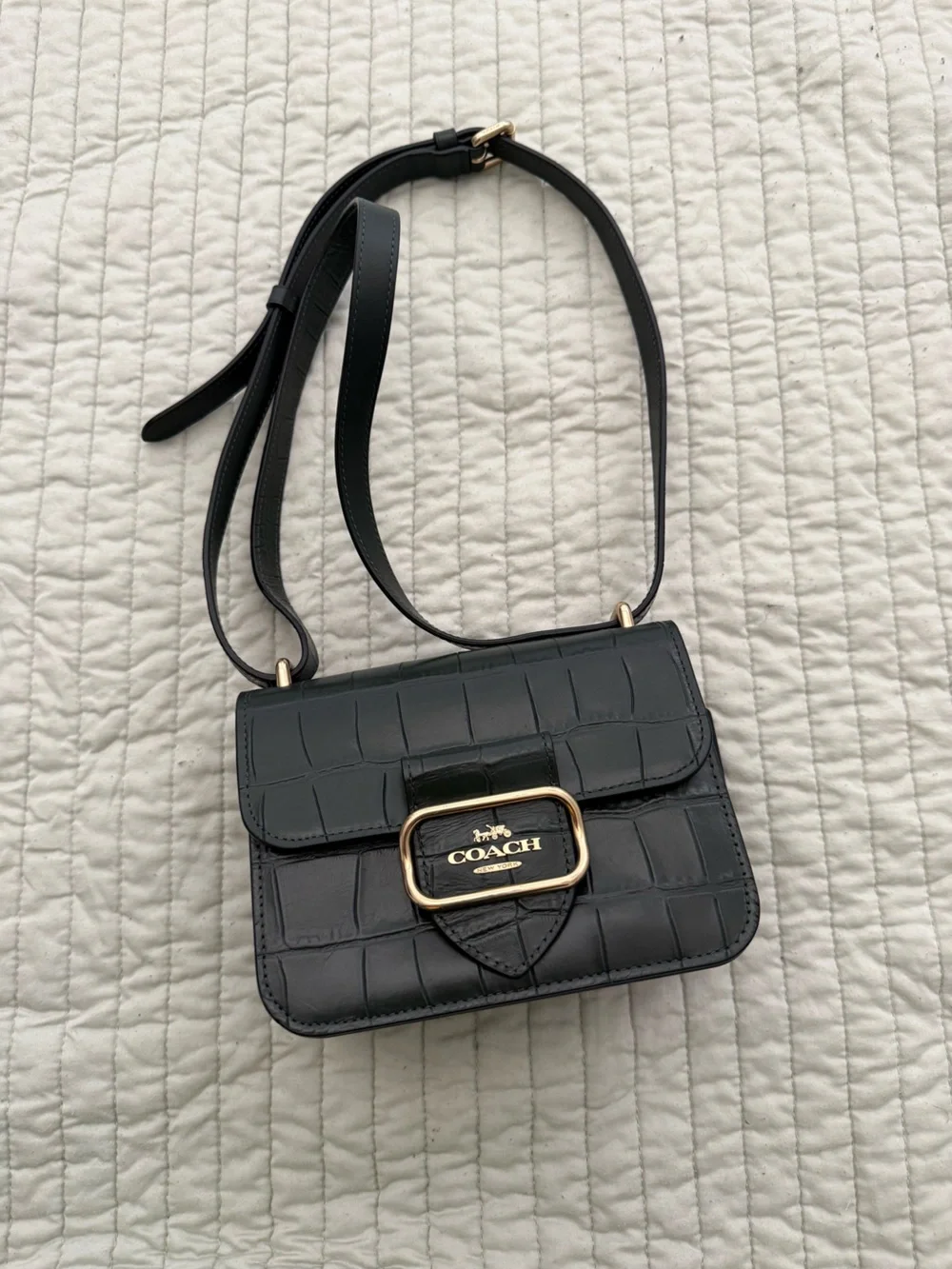 Coach Morgan Square Crossbody